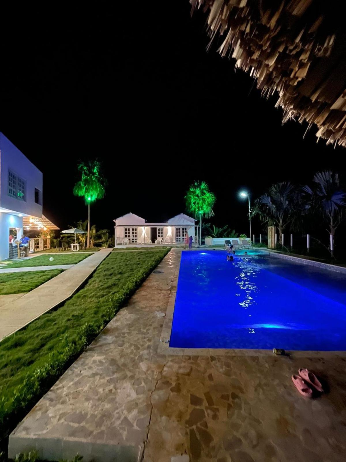 Casa Rossy Un Encanto Arboletes Zewnętrze zdjęcie