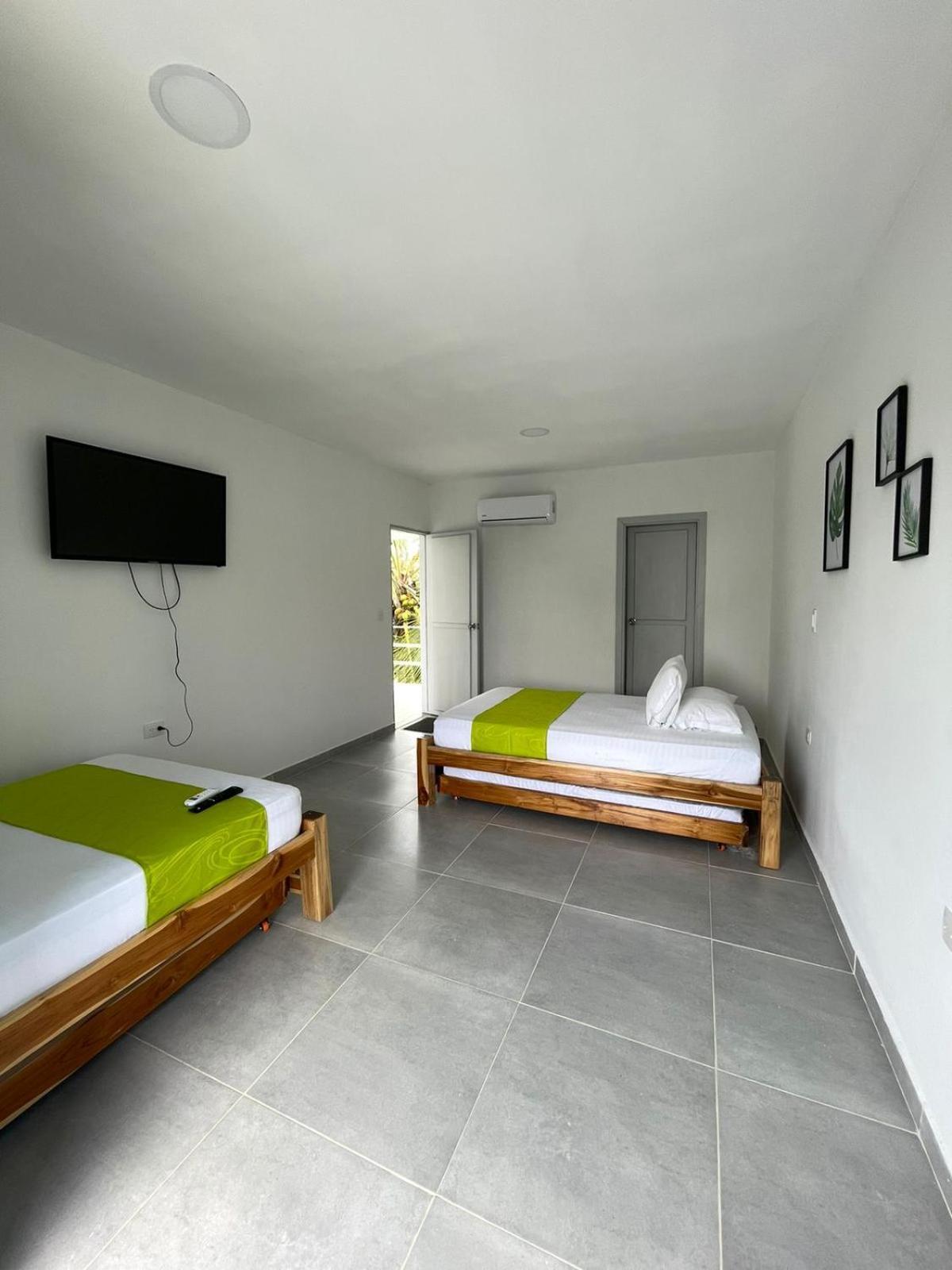 Casa Rossy Un Encanto Arboletes Zewnętrze zdjęcie