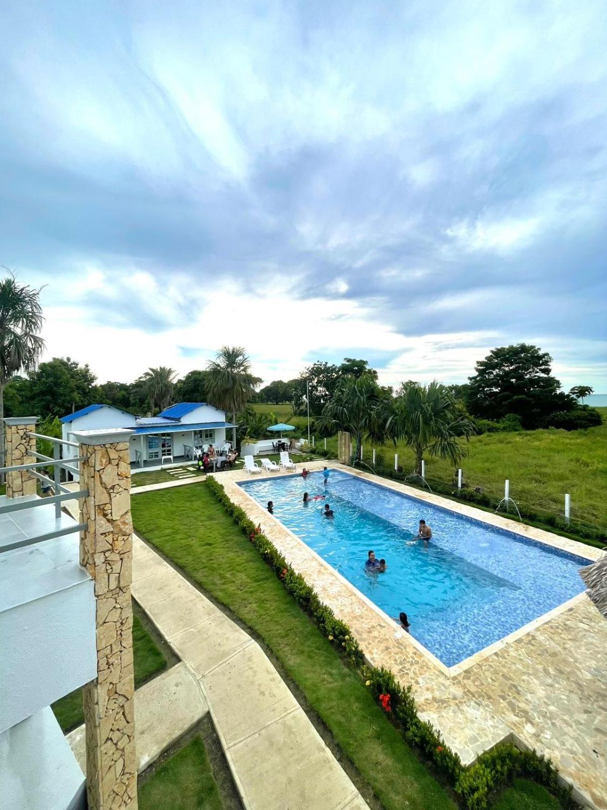 Casa Rossy Un Encanto Arboletes Zewnętrze zdjęcie