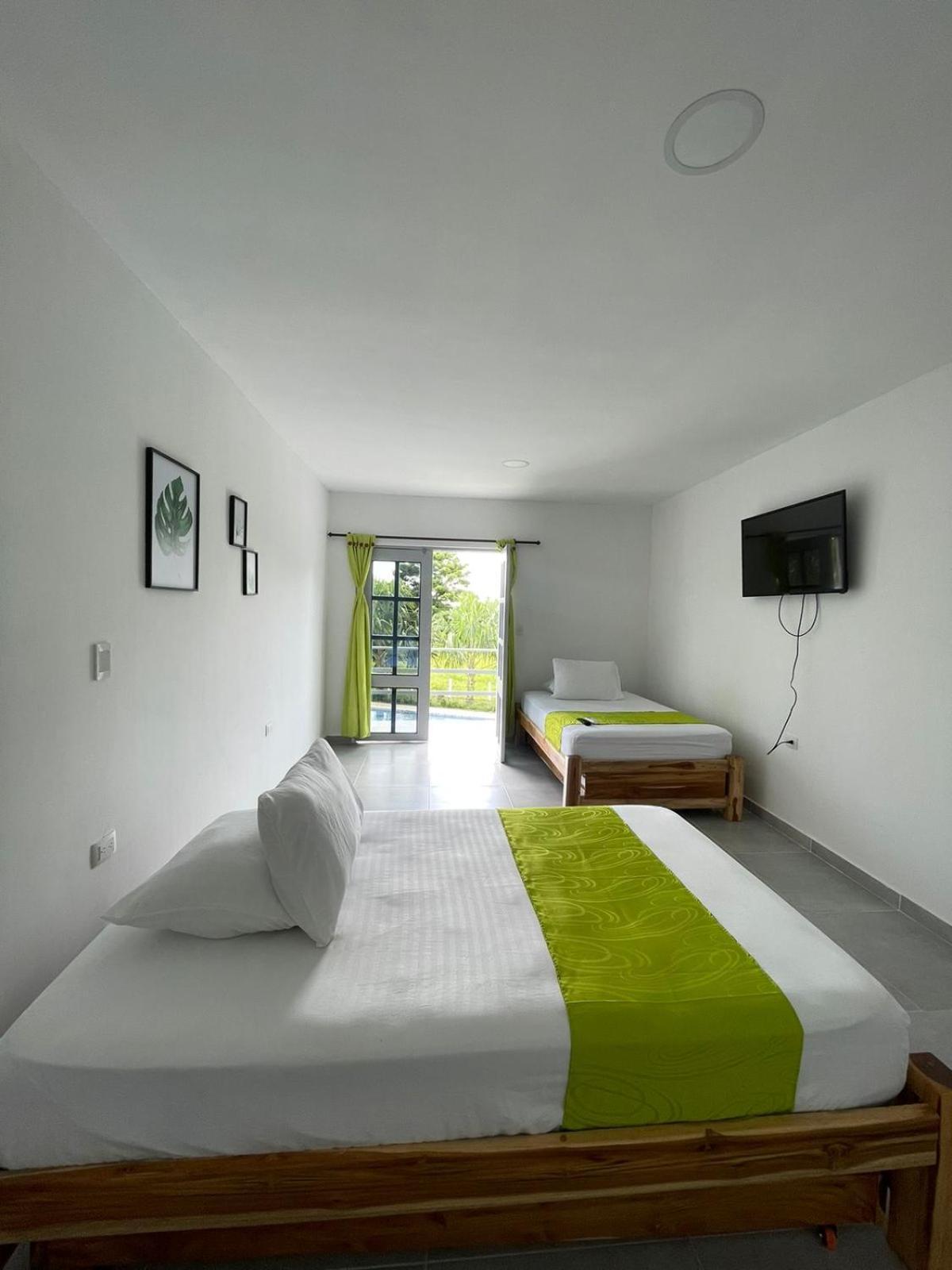 Casa Rossy Un Encanto Arboletes Zewnętrze zdjęcie